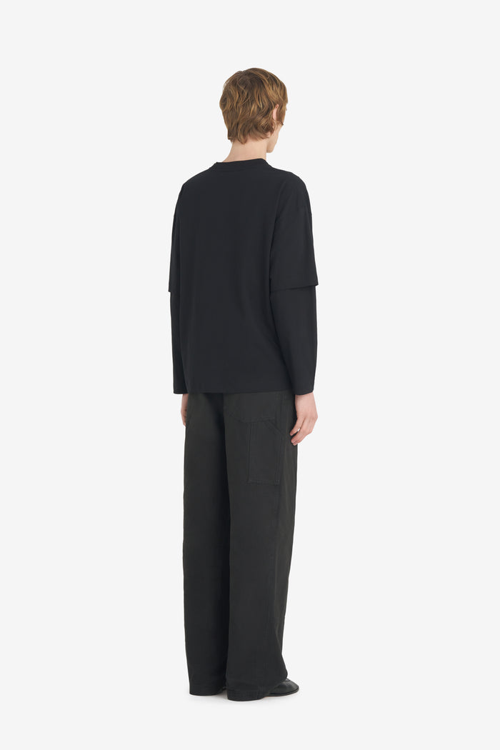 GOUDRON B HEAD XXS / BLACK