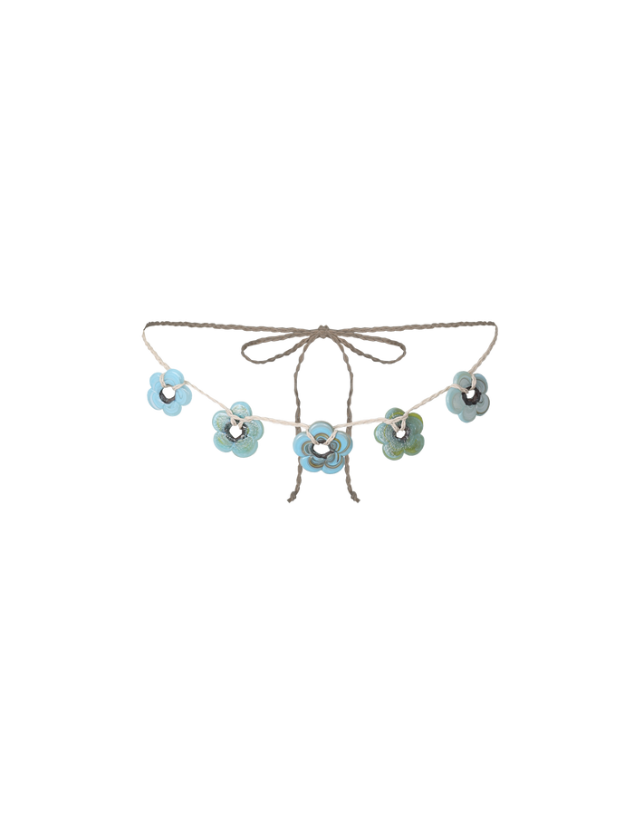 GRACE BELT NATURAL MULTI