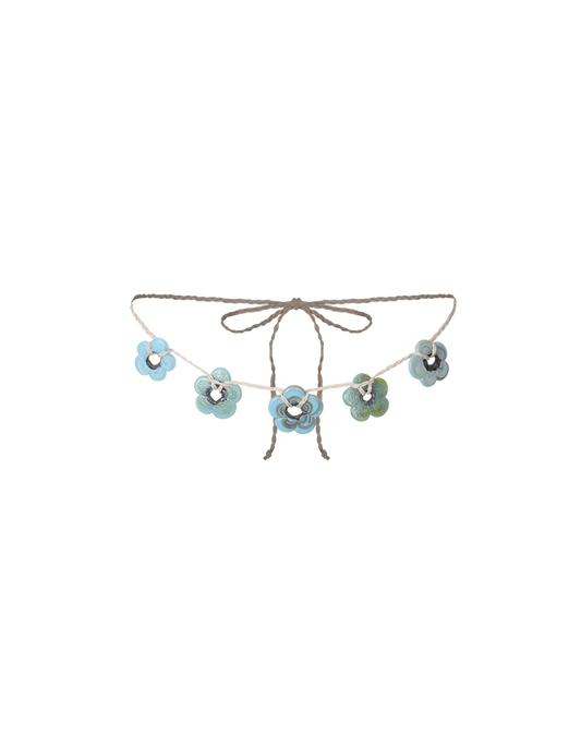 GRACE BELT NATURAL MULTI