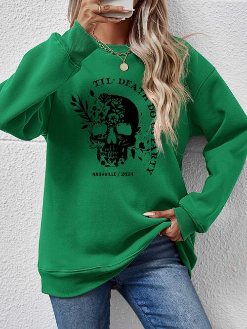 Green / S