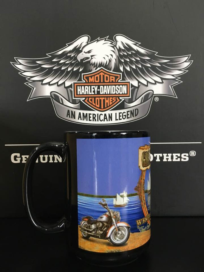 Great Southern Motorcycles Ceramic Mug Cmcus30s