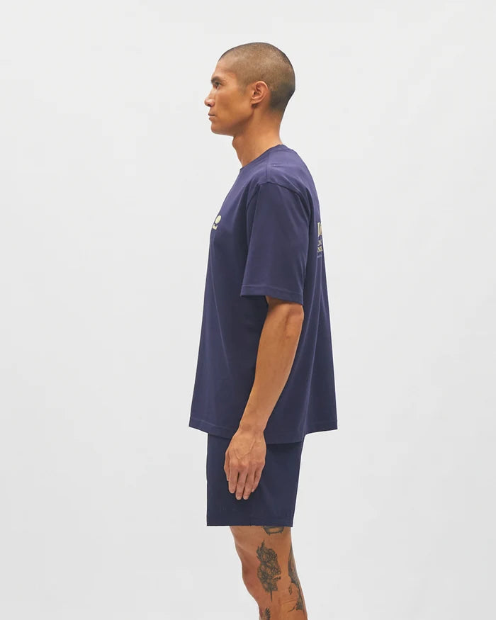 Grover Tee Boston Navy