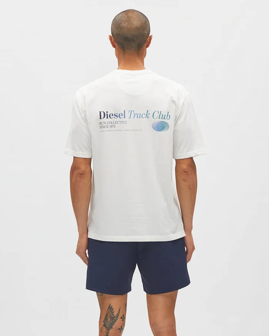 Grover Tee Victory White