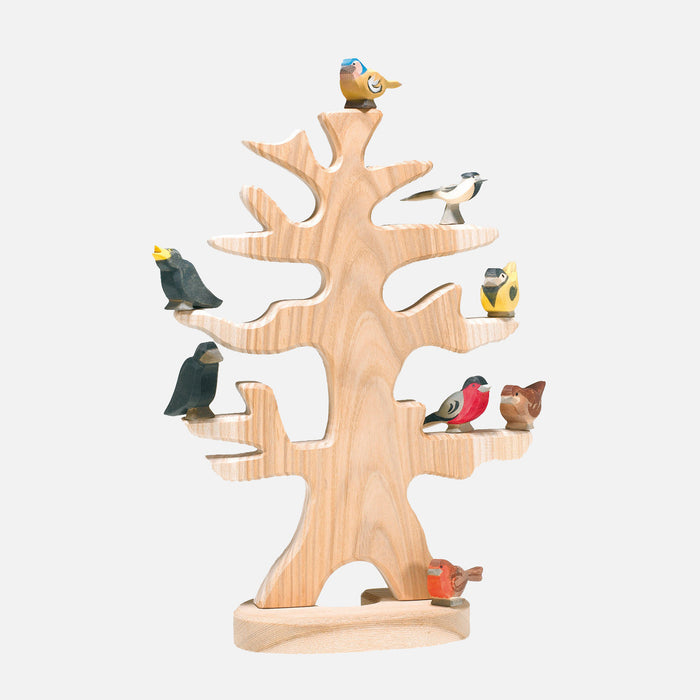Handcrafted Wooden Chaffinch