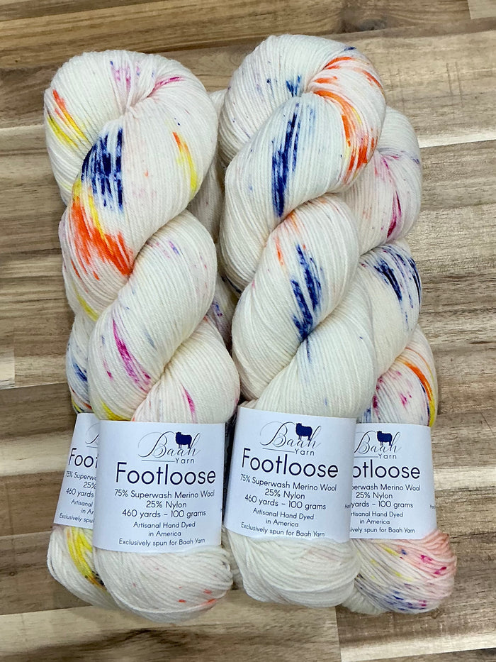 Happy Bloem: Tulip Time Yarn 2026