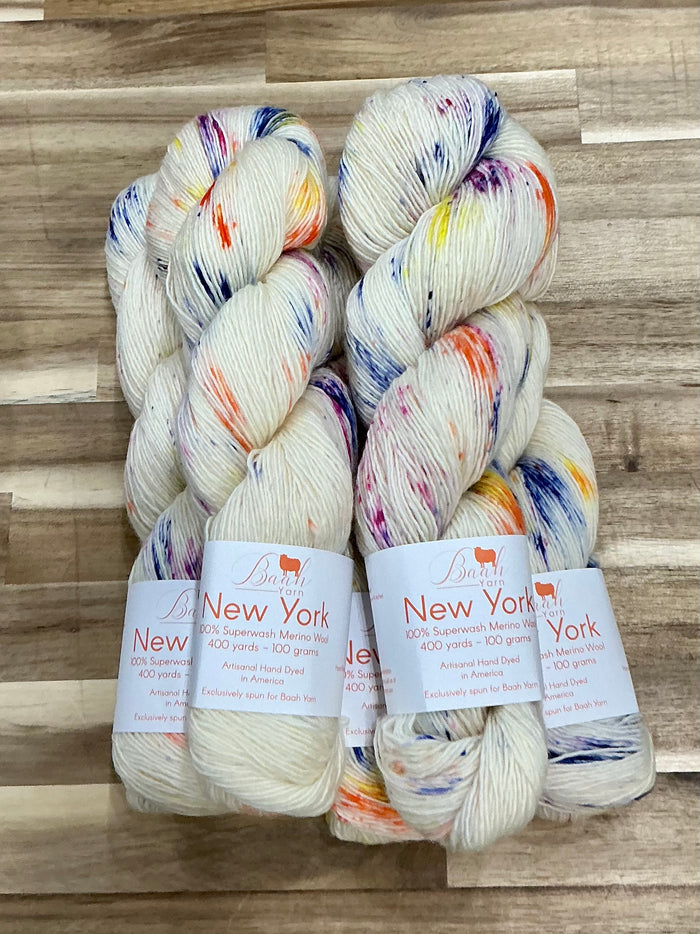 Happy Bloem: Tulip Time Yarn 2026