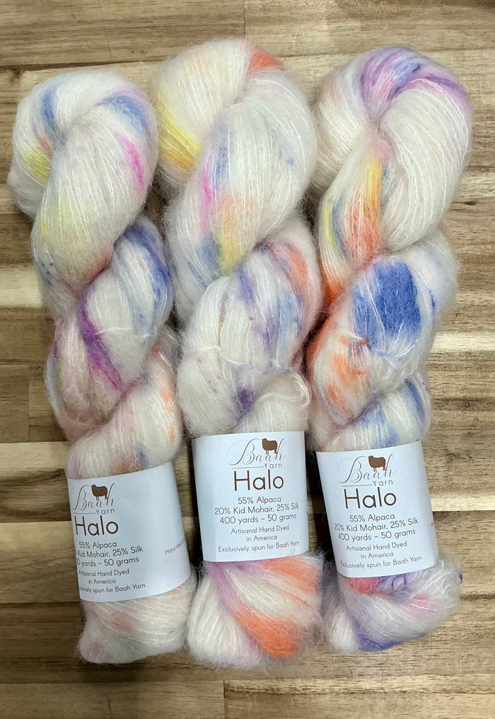 Happy Bloem: Tulip Time Yarn 2026