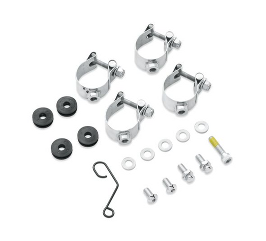 Harley-Davidson® Docking Hardware For H-D Detachables Windshields