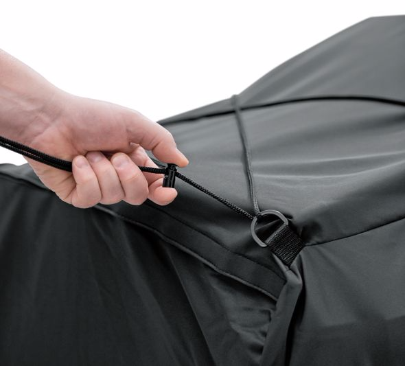 Harley-Davidson® Indoor/Outdoor Motorcycle Cover 93100023
