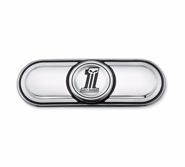 Harley Davidson Insert,Trns Sdcvr,#1 Skull, Ch 60826-11