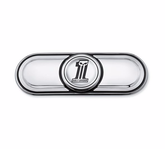 Harley Davidson Insert,Trns Sdcvr,#1 Skull, Ch 60826-11