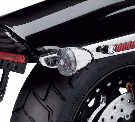 Harley-Davidson® Led Bullet Turn Signal Kit-67800055