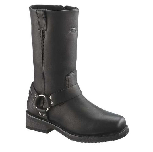 Harley-Davidson® Men's Hustin 11-Inch Waterproof Harness Motorycle Boots
