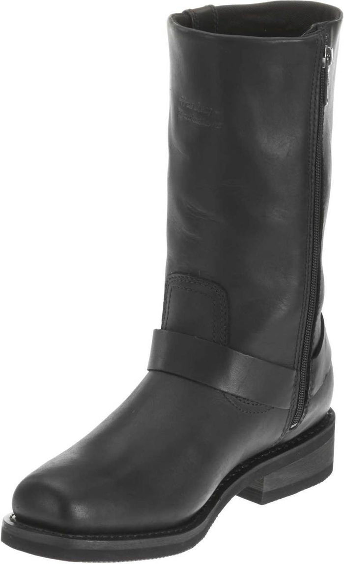 Harley-Davidson® Men's Hustin 11-Inch Waterproof Harness Motorycle Boots