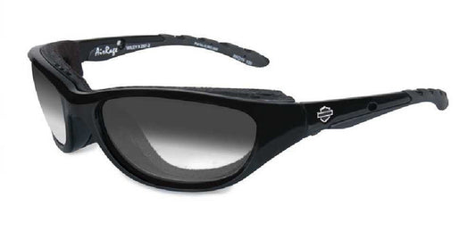 Harley-Davidson® Mens Jumbo Light Adjusting Sunglasses, Smoke Gray Lenses - Hdjum05