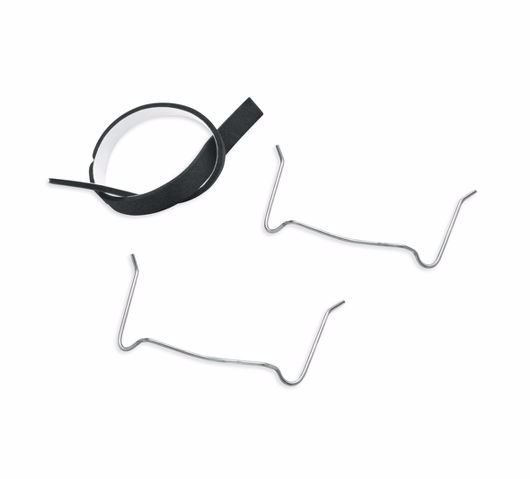 Harley-Davidson® Road King Headlamp Visor Mounting Kit-67761-96