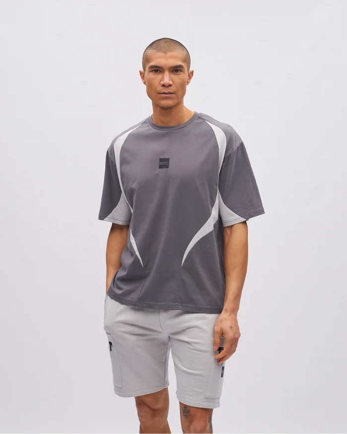 Harley Tee Dark Graphite