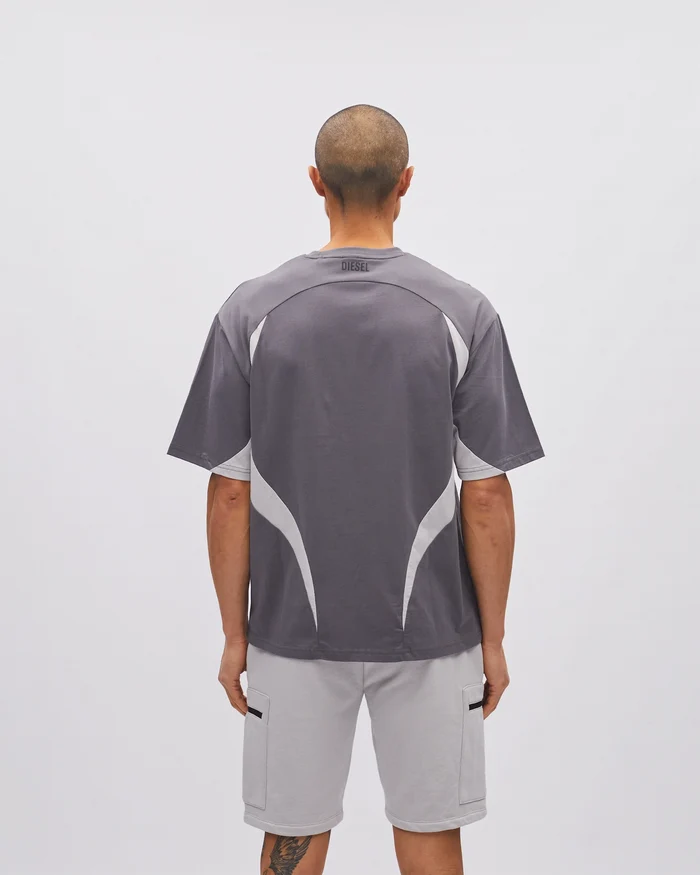 Harley Tee Dark Graphite