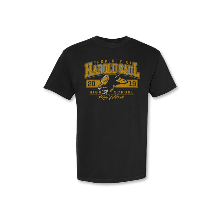 Harold Saul High Tee