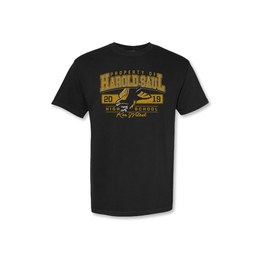 Harold Saul High Tee