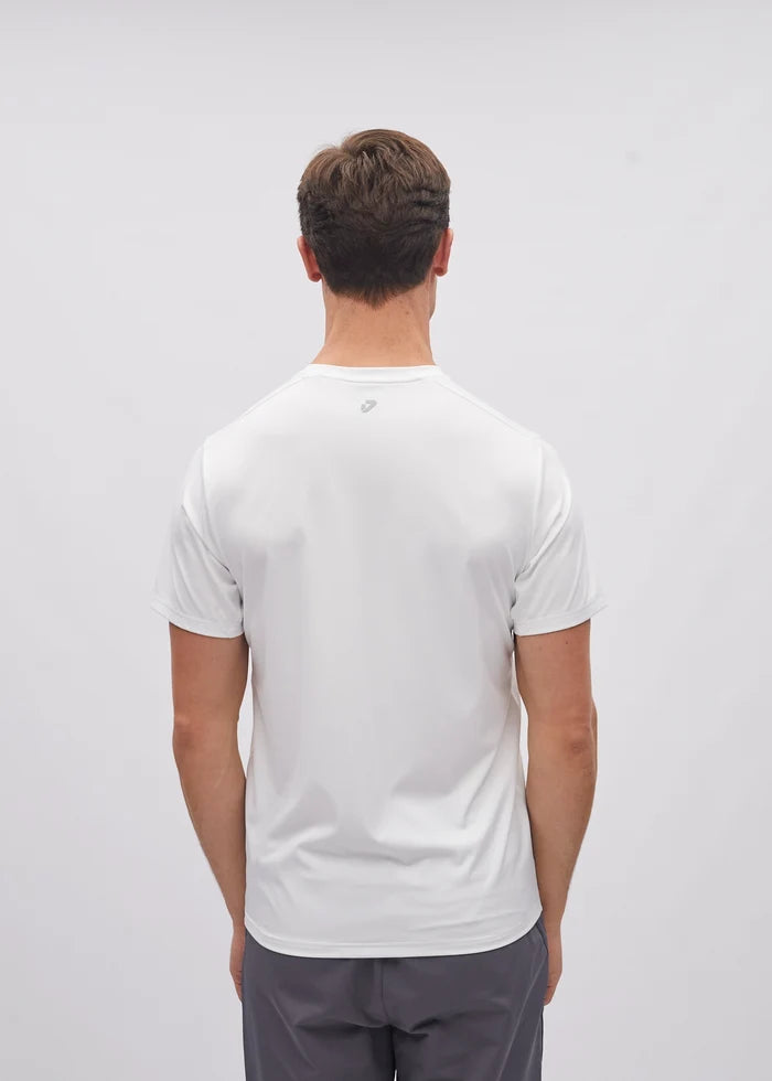 Hayden Tee Optic White