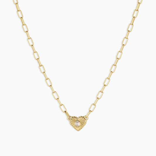 Heart Necklace