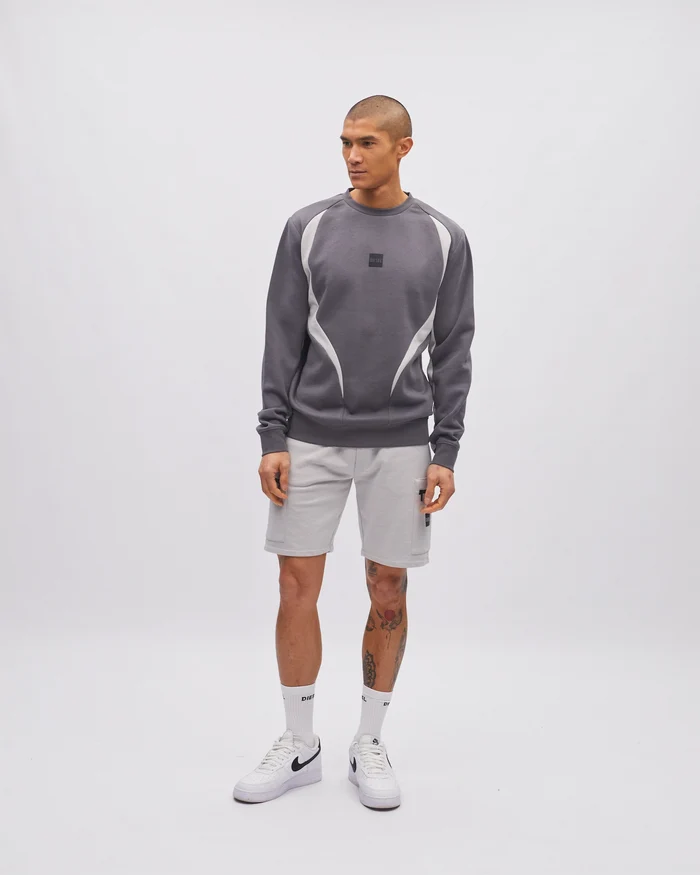 Heath Sweatshirt Dark Graphite