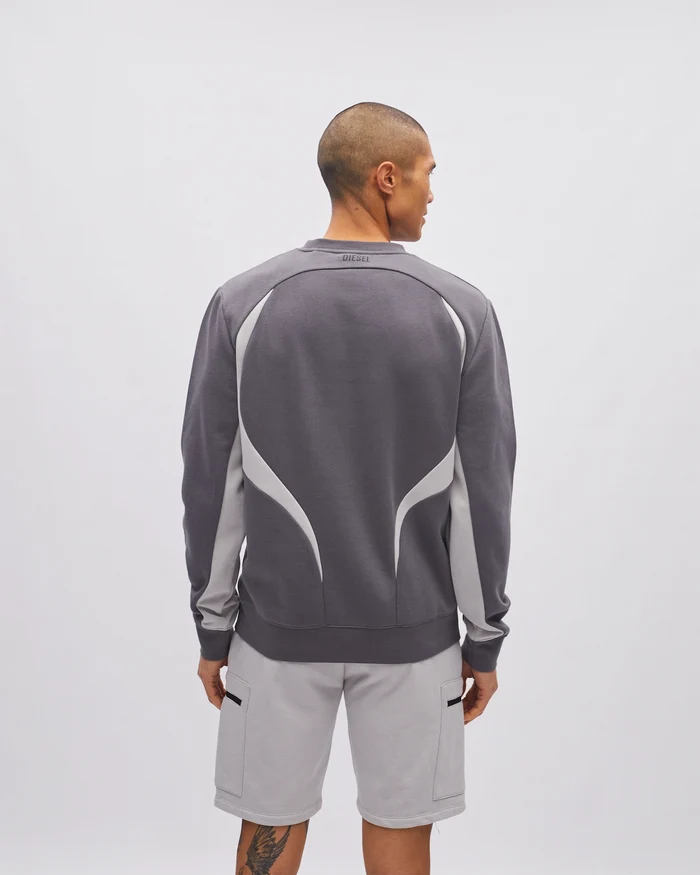 Heath Sweatshirt Dark Graphite