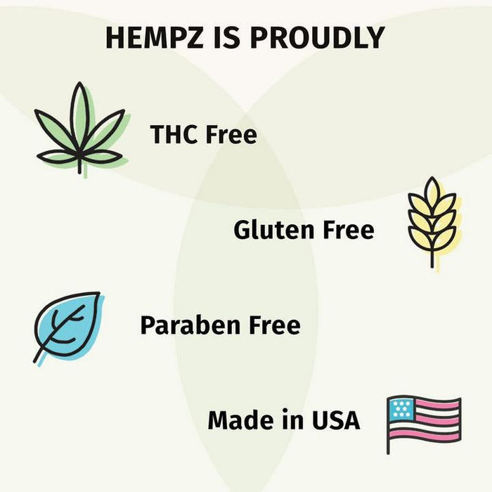 Hempz Travel Size Original Herbal Body Moisturizer Lotion Heartland