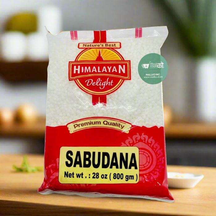Sabudana Food for Fasting