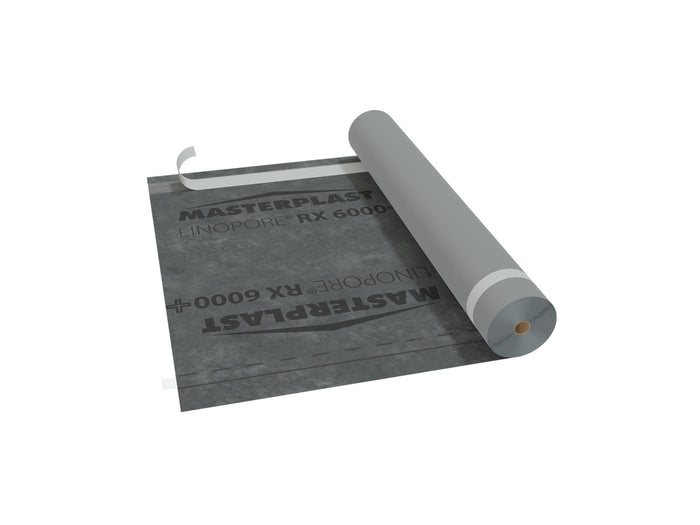 Hingav aluskate LINOPORE 5000+ 1,5x50m / 75m2
