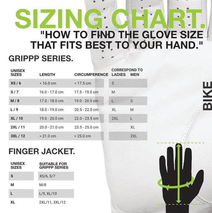 HIRZL Grippp Tour SF 2.0 Glove