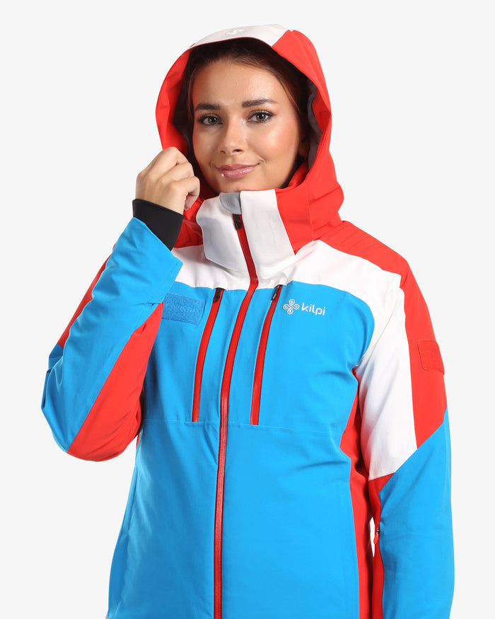 Hochwertige Unisex-Skijacke Kilpi DEXEN-U