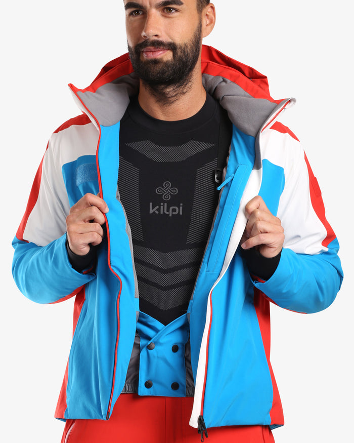 Hochwertige Unisex-Skijacke Kilpi DEXEN-U