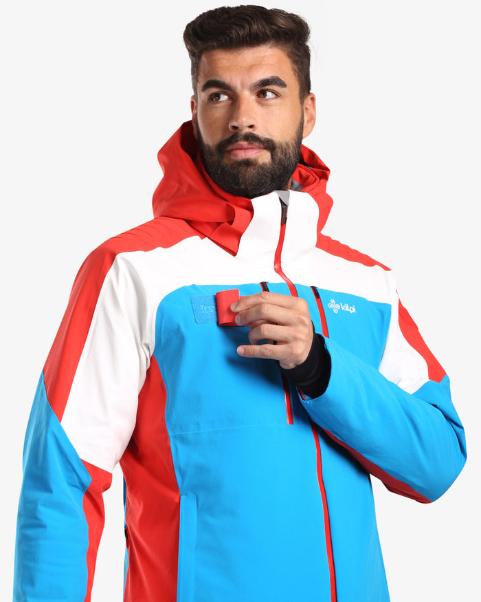 Hochwertige Unisex-Skijacke Kilpi DEXEN-U
