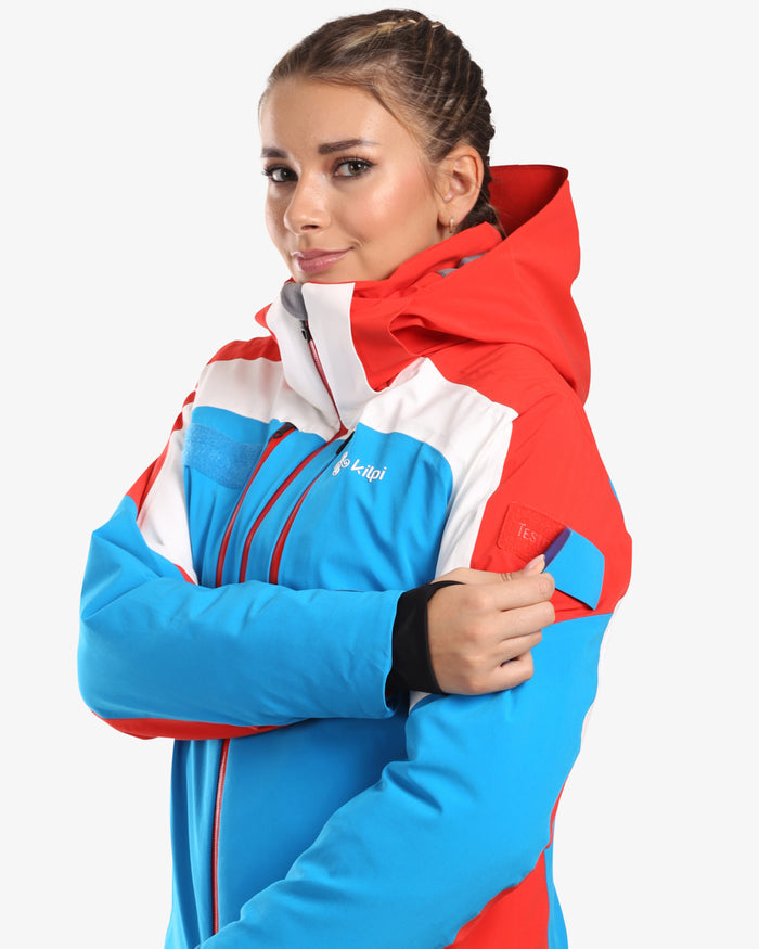 Hochwertige Unisex-Skijacke Kilpi DEXEN-U