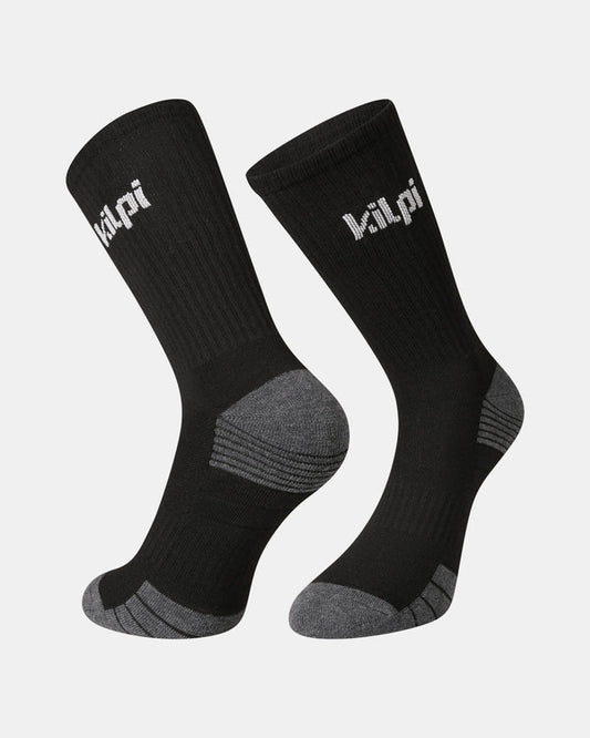 Unisex-Socken aus hoher Baumwolle Kilpi 3P PALWAY-U
