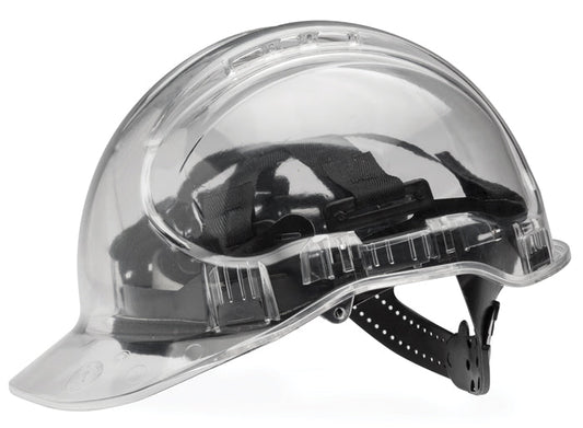 Honeywell Clear Hard Hat