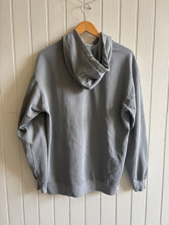 Hooded Pullover