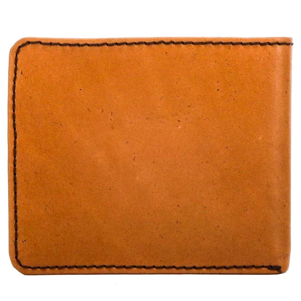 Hooey "Top Notch" Bifold Brown/Tan/Ivory Wallet