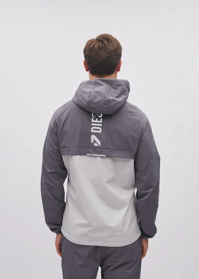Hopper Zipper Dark Graphite