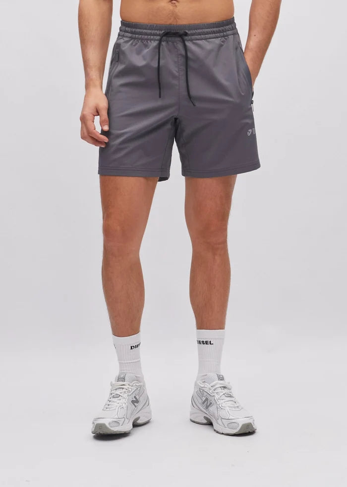 Hunter Short Dark Graphite