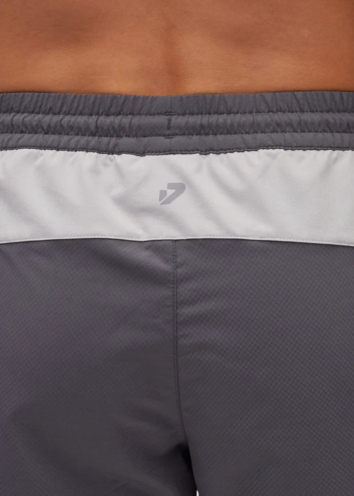 Hunter Short Dark Graphite