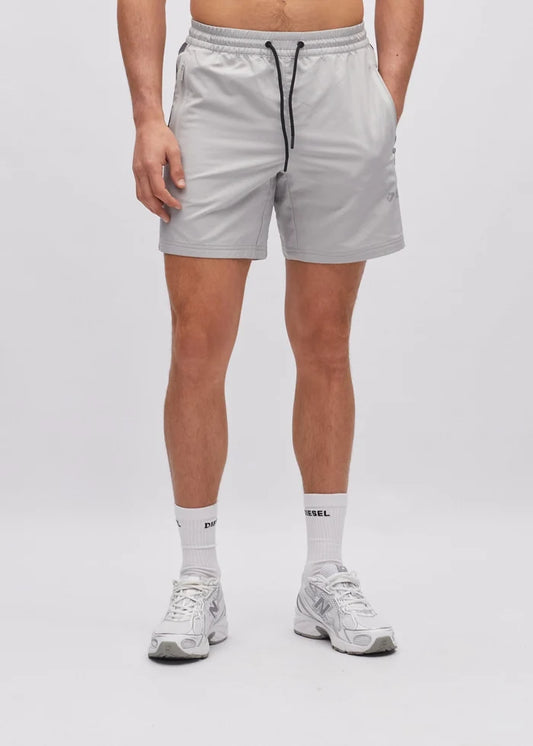 Hunter Short Shale Grey