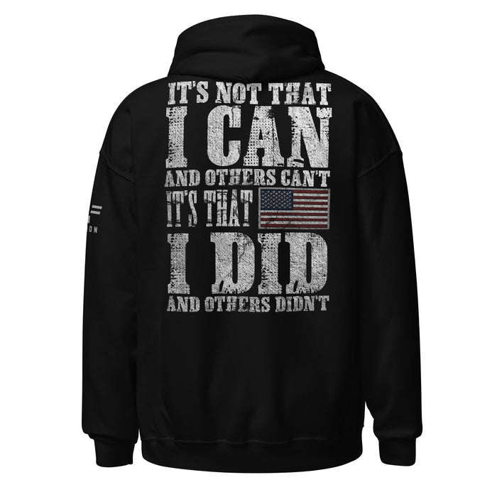 I Can. I Did Hoodie