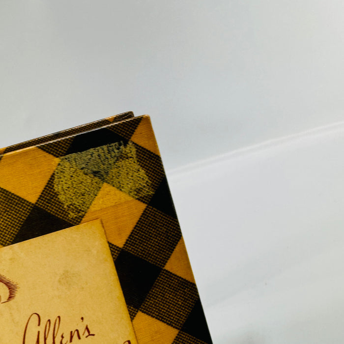 Ida Bailey Allen's Wines and Spirits Cook book 1934 Simon and Schuster, Inc
