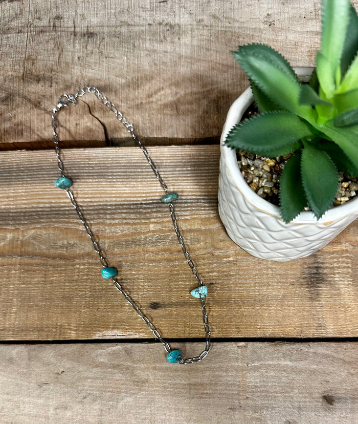 Chain Choker 14 in
