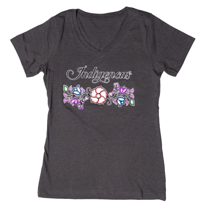 SM / Charcoal Heather