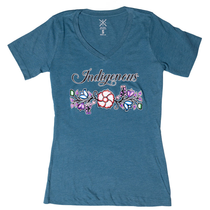 SM / Heather Teal