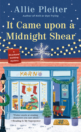 "It Came Upon a Midnight Shear" by Allie Pleiter